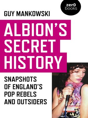 cover image of Albion's Secret History